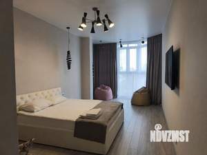 1-к квартира, посуточно, 60м2, 1/1 этаж