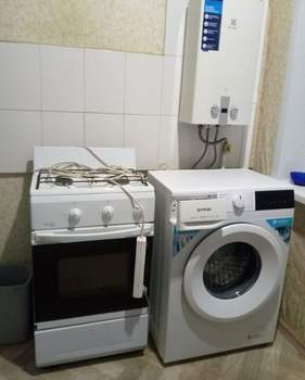 1-к квартира, на длительный срок, 30м2, 4/5 этаж