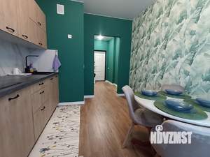 1-к квартира, на длительный срок, 37м2, 19/21 этаж