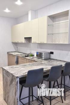 1-к квартира, посуточно, 43м2, 2/14 этаж