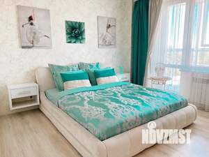 1-к квартира, посуточно, 39м2, 5/9 этаж