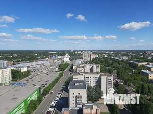 1-к квартира, посуточно, 38м2, 21/21 этаж