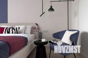 1-к квартира, посуточно, 44м2, 10/10 этаж