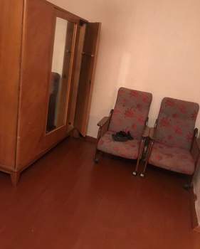 1-к квартира, на длительный срок, 32м2, 2/2 этаж