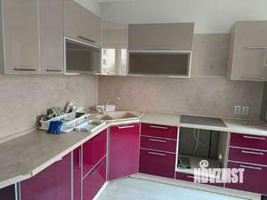 1-к квартира, на длительный срок, 40м2, 4/10 этаж