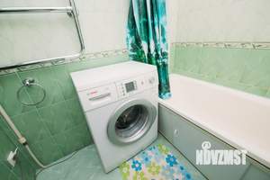 2-к квартира, посуточно, 45м2, 1/1 этаж