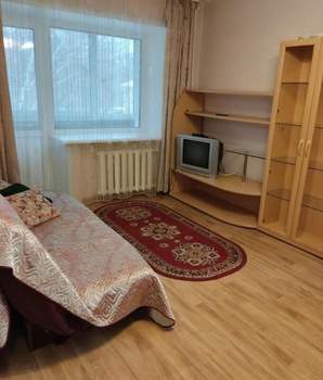 1-к квартира, на длительный срок, 30м2, 4/5 этаж