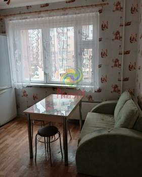1-к квартира, на длительный срок, 39м2, 4/10 этаж