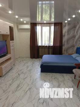 1-к квартира, посуточно, 46м2, 4/10 этаж