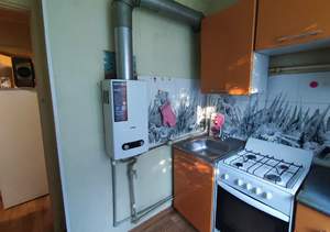 1-к квартира, на длительный срок, 33м2, 1/5 этаж