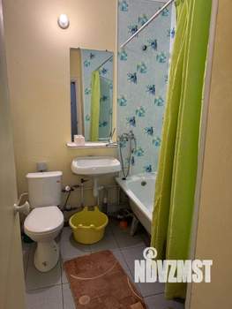 1-к квартира, на длительный срок, 43м2, 6/10 этаж