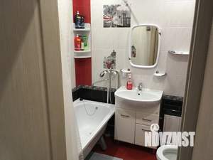 1-к квартира, посуточно, 42м2, 15/17 этаж