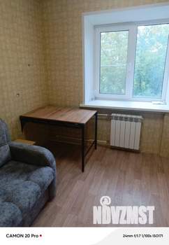 1-к квартира, на длительный срок, 12м2, 4/5 этаж