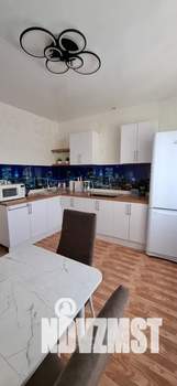 1-к квартира, посуточно, 39м2, 8/10 этаж