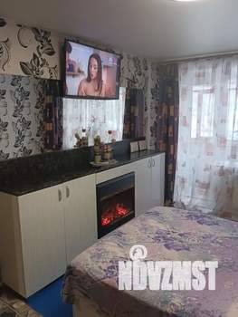 1-к квартира, посуточно, 40м2, 2/5 этаж