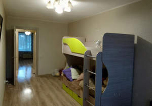 2-к квартира, на длительный срок, 45м2, 1/5 этаж