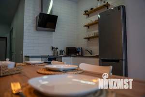 1-к квартира, посуточно, 54м2, 4/10 этаж