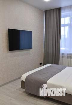 1-к квартира, посуточно, 57м2, 1/1 этаж