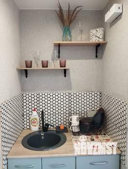 Студия квартира, посуточно, 24м2, 5/9 этаж