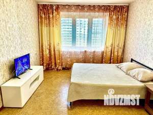 1-к квартира, посуточно, 60м2, 1/1 этаж