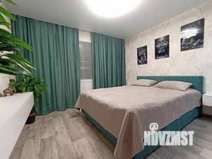 Студия квартира, посуточно, 31м2, 2/18 этаж