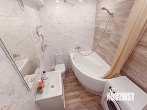 Студия квартира, посуточно, 31м2, 3/18 этаж