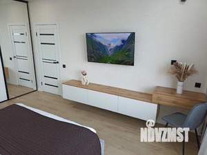 1-к квартира, посуточно, 51м2, 1/1 этаж