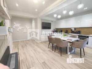 3-к квартира, на длительный срок, 126м2, 3/17 этаж