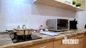 1-к квартира, посуточно, 43м2, 2/14 этаж