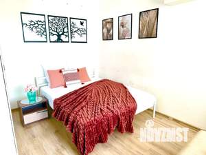 Студия квартира, посуточно, 33м2, 6/14 этаж