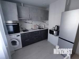1-к квартира, посуточно, 46м2, 8/16 этаж