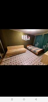 2-к квартира, на длительный срок, 46м2, 1/5 этаж