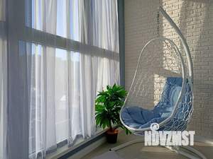 1-к квартира, посуточно, 54м2, 1/1 этаж