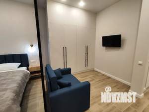 1-к квартира, посуточно, 52м2, 10/12 этаж