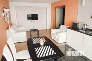 1-к квартира, посуточно, 54м2, 9/10 этаж