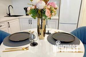 1-к квартира, посуточно, 32м2, 16/18 этаж