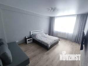 1-к квартира, посуточно, 48м2, 3/20 этаж