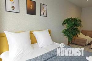 1-к квартира, посуточно, 55м2, 10/20 этаж