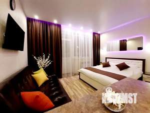 Студия квартира, посуточно, 36м2, 7/9 этаж