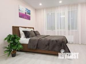 1-к квартира, посуточно, 54м2, 8/10 этаж