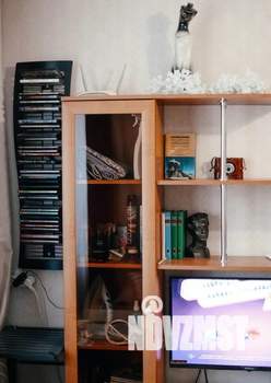 1-к квартира, посуточно, 31м2, 3/5 этаж