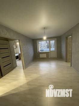 2-к квартира, на длительный срок, 42м2, 3/6 этаж