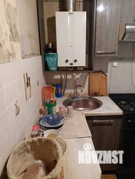 2-к квартира, на длительный срок, 44м2, 3/5 этаж