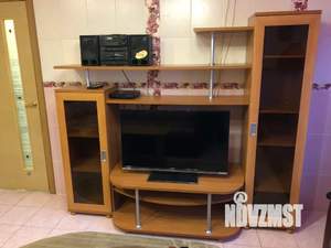 2-к квартира, посуточно, 42м2, 1/5 этаж