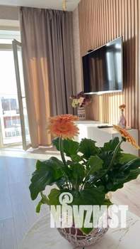 1-к квартира, посуточно, 46м2, 1/1 этаж