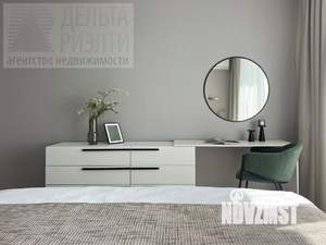 1-к квартира, на длительный срок, 46м2, 6/9 этаж