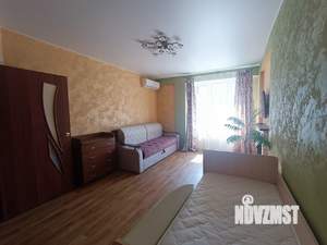 1-к квартира, на длительный срок, 41м2, 2/14 этаж