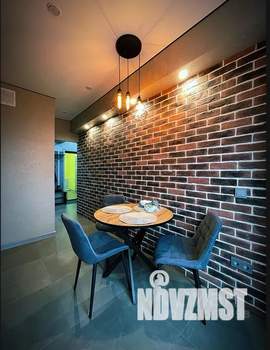 1-к квартира, посуточно, 34м2, 17/17 этаж