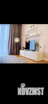 1-к квартира, посуточно, 54м2, 4/10 этаж