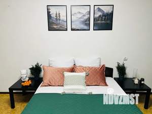 1-к квартира, посуточно, 40м2, 17/17 этаж